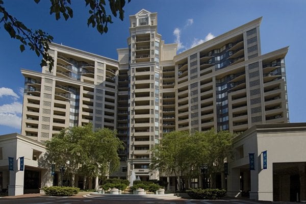 Courthouse Plaza Apartments by null