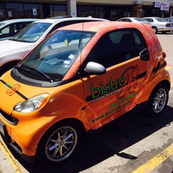 Bistro B - Cute car! - Vietnamese Near Me - Dallas, Texas