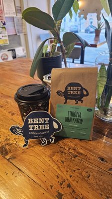 Bent Tree Coffee Roasters by null