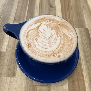 Laidrey Coffee Roasters - Chai latte - Coffee Roasteries Near Me - Encino, California