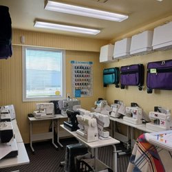 Kraft Village - A small selection of the machines available in Trenton