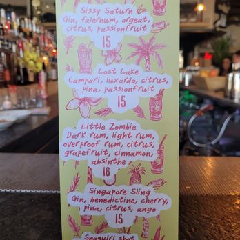 Sissy Bar - Burgers Near Me - North Charleston, South Carolina