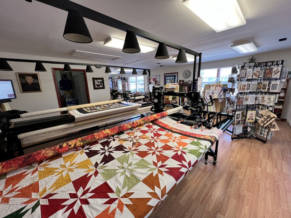 COVENANT QUILTING Updated September 2024 8673 Commerce Dr, Easton