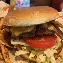 Just bacon burger Just bacon burger