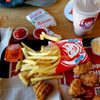 Wendy’s gift card