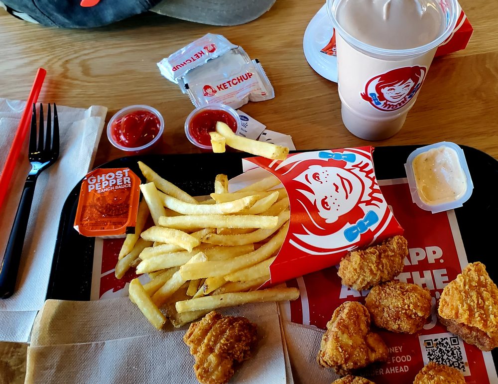 Wendy’s