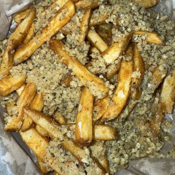 TK's Pizza & Pasta - Garlic fries - Pizza Near Me - Tehachapi, California