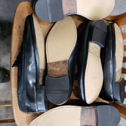 Shoe Doctor - After