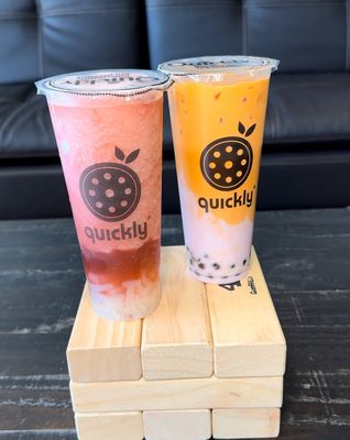 Quickly Boba Tea - Tempe by null