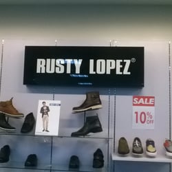 Rusty Lopez - Cheap shoes