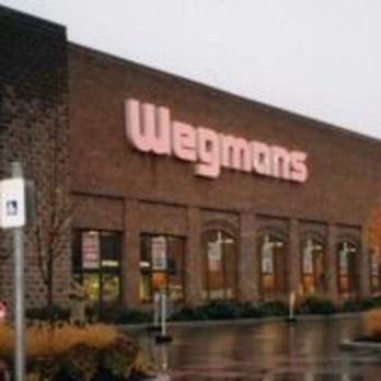 Wegmans - Store Front-- plenty of parking, always. - Grocery Near Me - Rochester, New York