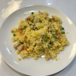 Orient Express - Chicken Fried Rice