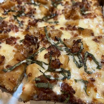 SoDough Square - Chicken bacon ranch - Pizza Near Me - Orlando, Florida