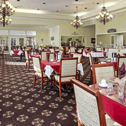 Elmcroft of Cy-Fair - Elmcroft of Cy-Fair Dining Room