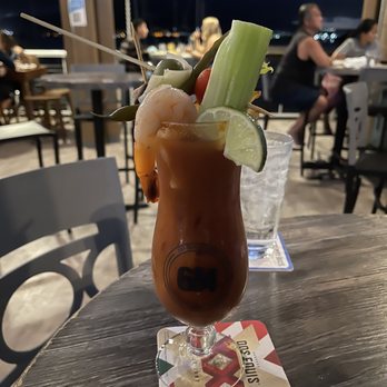 Restaurant 604 - Bloody Mary. 1/10 - Breakfast & Brunch Near Me - Honolulu, Hawaii