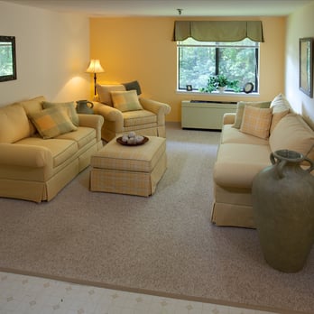 The Barrington at Hioaks - Living Room - Assisted Living Facilities Near Me - Richmond, Virginia The Barrington at Hioaks - Living Room - Assisted Living Facilities Near Me - Richmond, Virginia