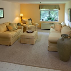 The Barrington at Hioaks - Living Room