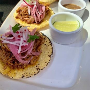 Chaak Kitchen - Best puffy taco bites - Cocktail Bars Near Me - Tustin, California