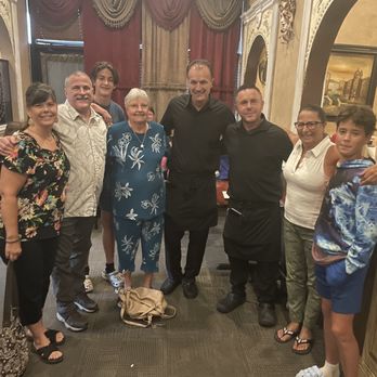 Cafe Italia - Waiter, Tony, and owner Nick are phenomenal. They make the entire dining experience far beyond your typical restaurant. - Italian Near Me - Grapevine, Texas