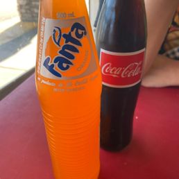 Sodas de botella Sodas de botella