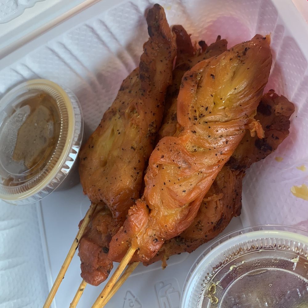 Tum Nak Thai - Chicken Satay - Thai Near Me - Mesa, Arizona Tum Nak Thai - Chicken Satay - Thai Near Me - Mesa, Arizona