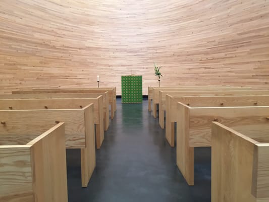 Kamppi Chapel by null