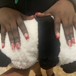 Top Nails