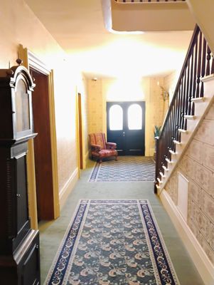 Theodore Roosevelt Inaugural National Historic Site by null