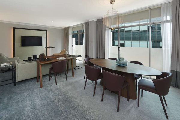 Parmelia Hilton Perth by null