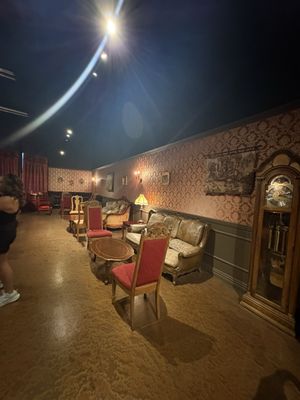 Sour Cellars Barrel Room by null