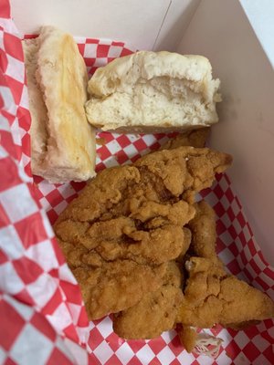 Scotty's Broasted Chicken by null