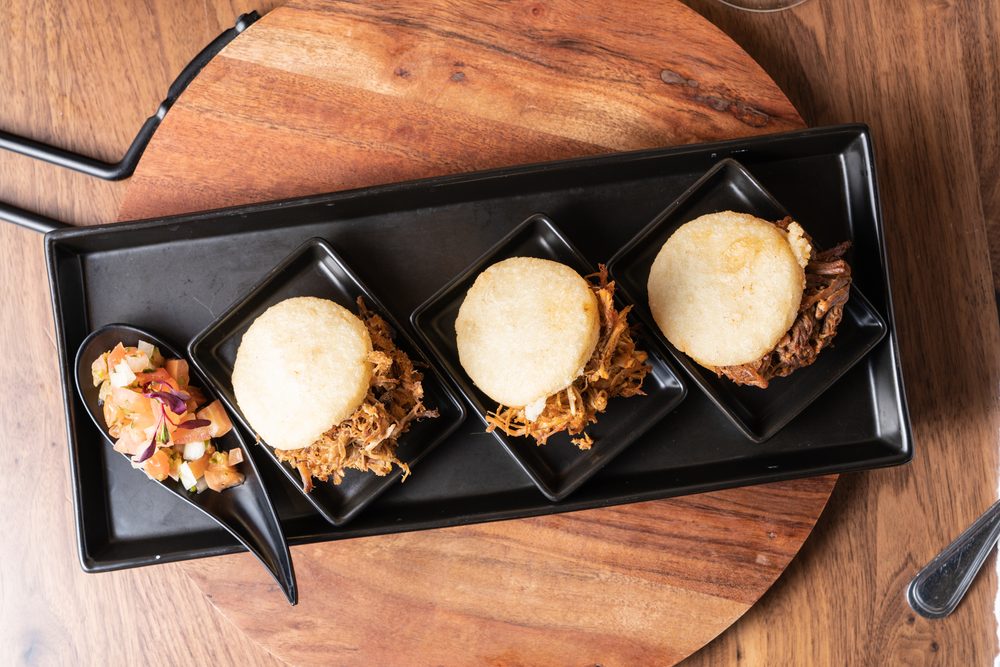 Arepas Latin Cuisine - San Francisco