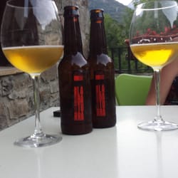 El Perdido - Cerveza de trigo artesana del pirineo