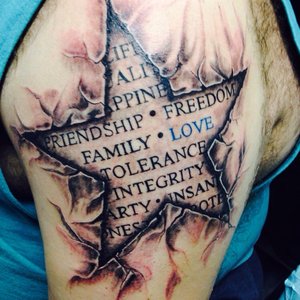 K & M TATTOO STUDIO - 11 Photos & 15 Reviews - Tattoo - 750 Centre St ...