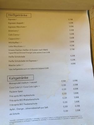 Menu photo 2 Neubar Würzburg, BY