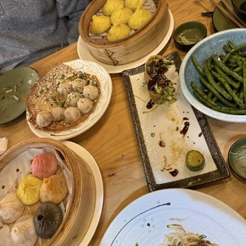 Zen Dumpling - Soup dumplings, beef pancakes, bao bites, green beans - Asian Fusion Near Me - Brandon, Florida