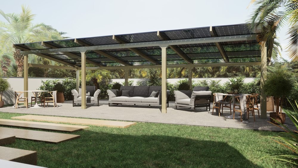 Slide of Billiot Patio & Outdoors