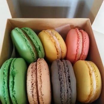 Sweetsalt - Passion fruit, citron, espresso, pistachio, & black sesame! - Sandwiches Near Me - Toluca Lake, California Sweetsalt - Passion fruit, citron, espresso, pistachio, & black sesame! - Sandwiches Near Me - Toluca Lake, California