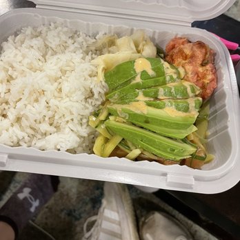Suki Hana - Poke Bowl - Japanese Near Me - Moorestown, New Jersey