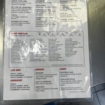 Julie Ann's - Desserts Near Me - Crystal Lake, Illinois