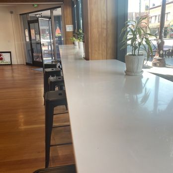 Abanico Coffee Roasters - Counter seating - Coffee Roasteries Near Me - San Francisco, California