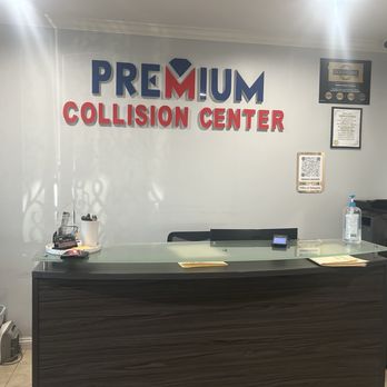 Premium Collision Center - Inside office - Body Shops Near Me - Los Angeles, California Premium Collision Center - Inside office - Body Shops Near Me - Los Angeles, California