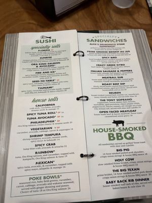 Menu photo 2 Seed to Table Naples, FL