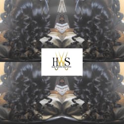 Hair Weaving Solutions by Danielle - Beautiful Bouncy Wand Culs