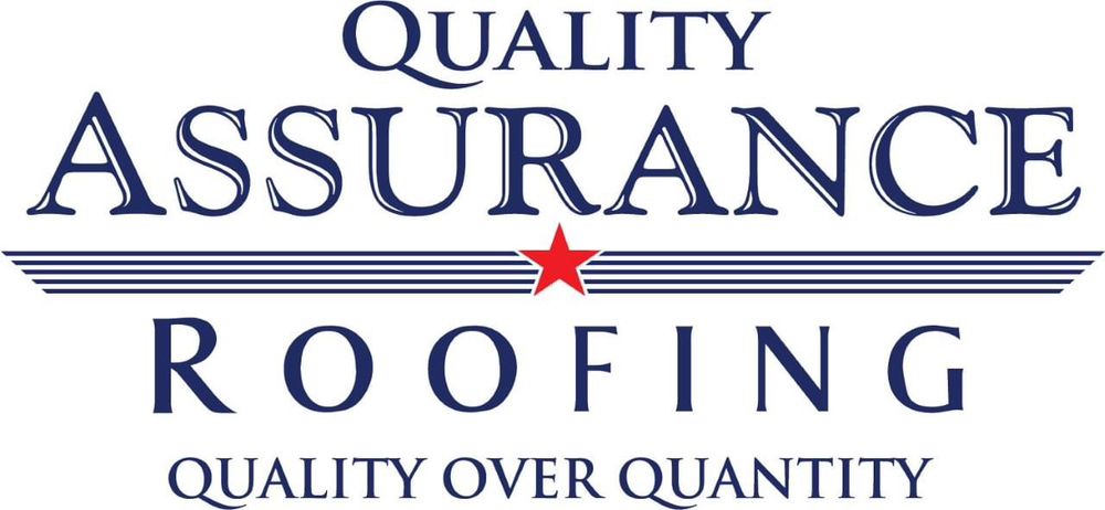 Slide of Quality Assurance Roofing