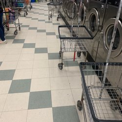 JB Coin Laundry Plus - came wednesday @ 5pm & it was very clean