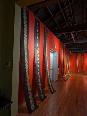 Museum of Latin American Art (MOLAA) by null