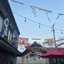 Jvs Mexican Restaurant - Outside