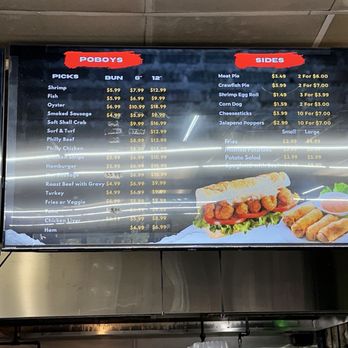 Hanks Supermarket - Menu - Beer, Wine & Spirits Near Me - New Orleans, Louisiana