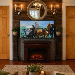 Aiken Luxury Rentals - Curated Residences